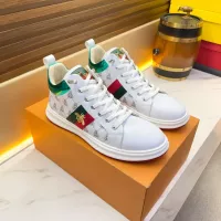$82.00 USD Gucci High Tops Shoes For Men #1381192