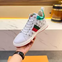 $82.00 USD Gucci High Tops Shoes For Men #1381192