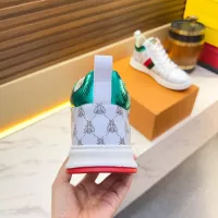 $82.00 USD Gucci High Tops Shoes For Men #1381192