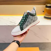 $82.00 USD Gucci High Tops Shoes For Men #1381193
