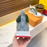 $82.00 USD Gucci High Tops Shoes For Men #1381193