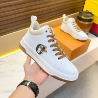 $82.00 USD Gucci High Tops Shoes For Men #1381196
