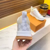 $82.00 USD Louis Vuitton High Tops Shoes For Men #1381203