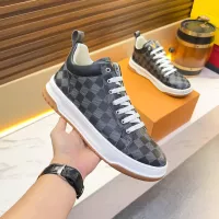 $82.00 USD Louis Vuitton High Tops Shoes For Men #1381204