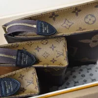 $150.00 USD Louis Vuitton AAA Quality Trio Pouches For Unisex #1381207