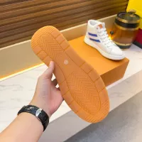 $82.00 USD Bally High-Tops Shoes For Men #1381208