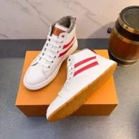 $82.00 USD Bally High-Tops Shoes For Men #1381209