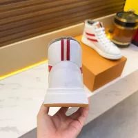 $82.00 USD Bally High-Tops Shoes For Men #1381209