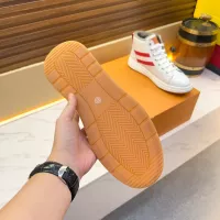 $82.00 USD Bally High-Tops Shoes For Men #1381209