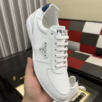 $82.00 USD Prada Casual Shoes For Men #1381211