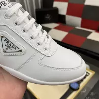 $82.00 USD Prada Casual Shoes For Men #1381211