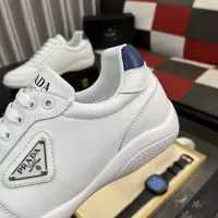 $82.00 USD Prada Casual Shoes For Men #1381211