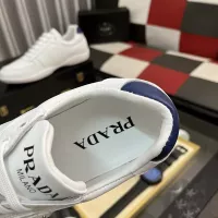 $82.00 USD Prada Casual Shoes For Men #1381211