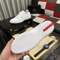$82.00 USD Prada Casual Shoes For Men #1381211