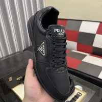 $82.00 USD Prada Casual Shoes For Men #1381212