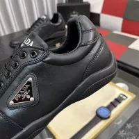 $82.00 USD Prada Casual Shoes For Men #1381212