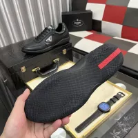 $82.00 USD Prada Casual Shoes For Men #1381212