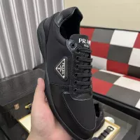 $82.00 USD Prada Casual Shoes For Men #1381213