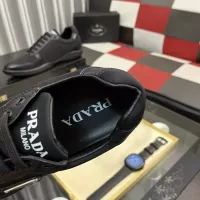 $82.00 USD Prada Casual Shoes For Men #1381213