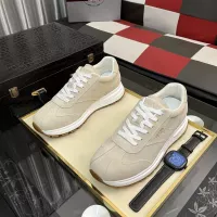 $102.00 USD Prada Casual Shoes For Men #1381214