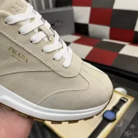 $102.00 USD Prada Casual Shoes For Men #1381214