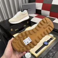 $102.00 USD Prada Casual Shoes For Men #1381214