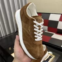 $102.00 USD Prada Casual Shoes For Men #1381215