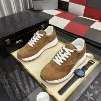 $102.00 USD Prada Casual Shoes For Men #1381215