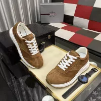 $102.00 USD Prada Casual Shoes For Men #1381215