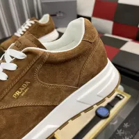 $102.00 USD Prada Casual Shoes For Men #1381215