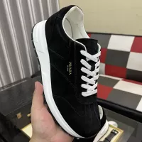 $102.00 USD Prada Casual Shoes For Men #1381216