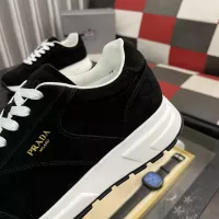 $102.00 USD Prada Casual Shoes For Men #1381216