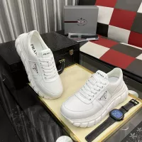$102.00 USD Prada Casual Shoes For Men #1381217