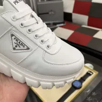 $102.00 USD Prada Casual Shoes For Men #1381217