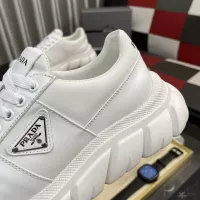 $102.00 USD Prada Casual Shoes For Men #1381217
