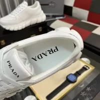 $102.00 USD Prada Casual Shoes For Men #1381217