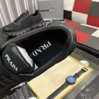 $102.00 USD Prada Casual Shoes For Men #1381218
