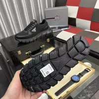 $102.00 USD Prada Casual Shoes For Men #1381218