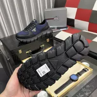 $102.00 USD Prada Casual Shoes For Men #1381219