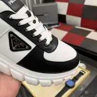 $102.00 USD Prada Casual Shoes For Men #1381220