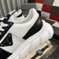 $102.00 USD Prada Casual Shoes For Men #1381220