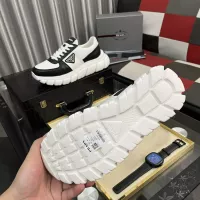 $102.00 USD Prada Casual Shoes For Men #1381220