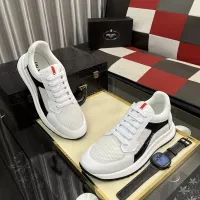 $85.00 USD Prada Casual Shoes For Men #1381221