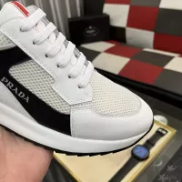 $85.00 USD Prada Casual Shoes For Men #1381221