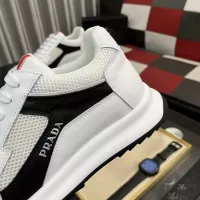 $85.00 USD Prada Casual Shoes For Men #1381221