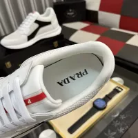$85.00 USD Prada Casual Shoes For Men #1381221