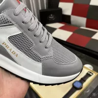 $85.00 USD Prada Casual Shoes For Men #1381222