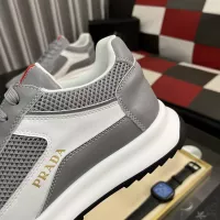 $85.00 USD Prada Casual Shoes For Men #1381222