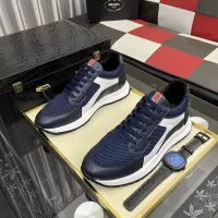 $85.00 USD Prada Casual Shoes For Men #1381223