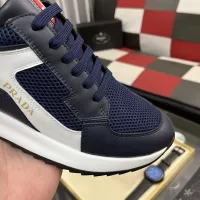 $85.00 USD Prada Casual Shoes For Men #1381223